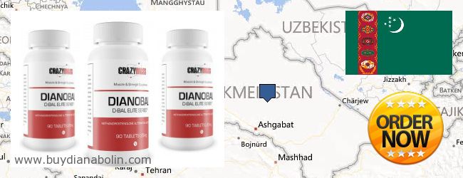 Où Acheter Dianabol en ligne Turkmenistan